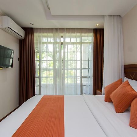 Victoria Comfort Inn Кісуму Екстер'єр фото