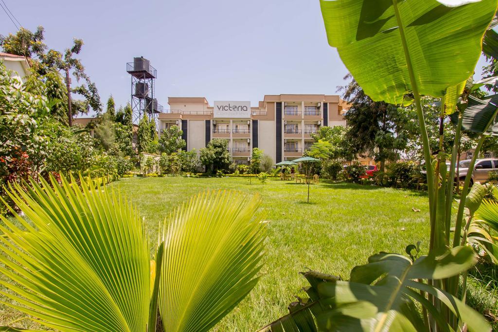 Victoria Comfort Inn Кісуму Екстер'єр фото
