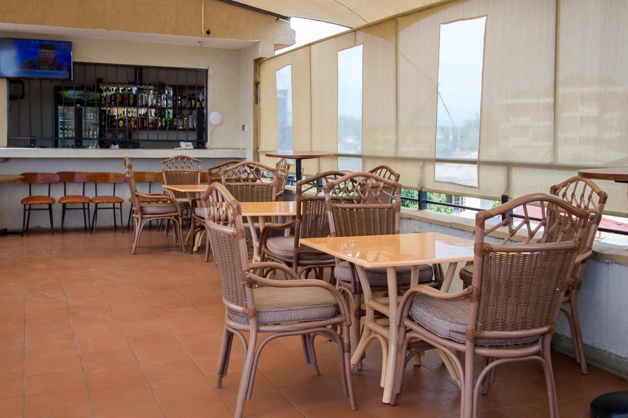 Victoria Comfort Inn Кісуму Екстер'єр фото